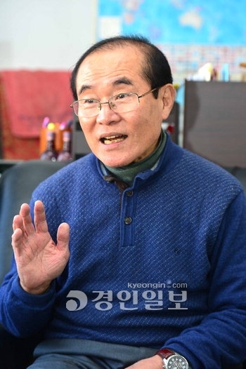 [인터뷰] 대한서림 김순배 대표 “식었던 열정 시민 관심이 살렸다”