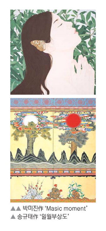 [고양아람누리 ‘고양아티스트 365展’] ‘이웃사촌 예술인’ 릴레이 교감