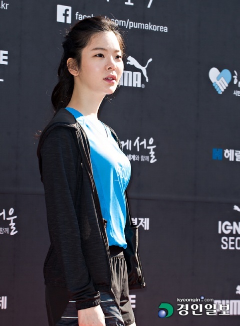 [경인포토]장재인, 물오른 청순미모 시선올킬