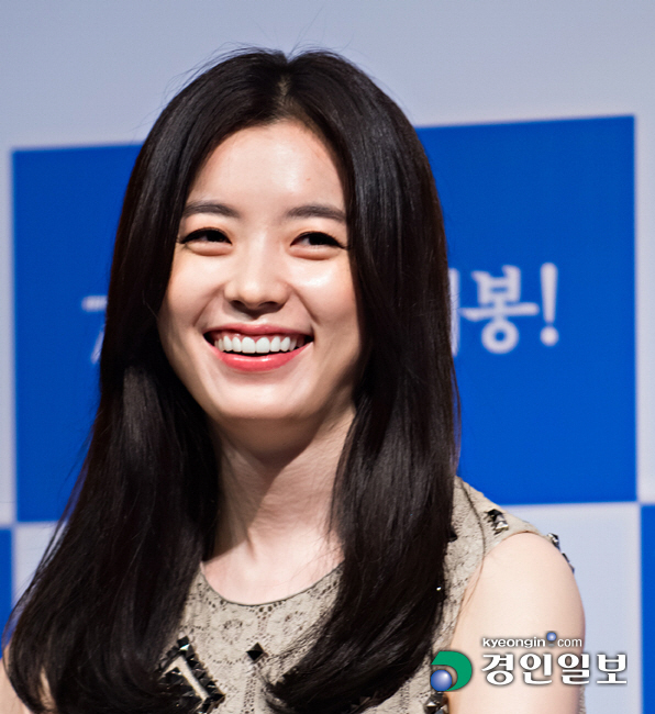 [경인포토]뷰티 한효주, 미소까지 아름다운 천상여자