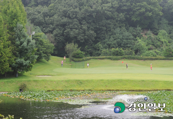 [화보1]코오롱·용인CC배 제3회 경인일보 전국꿈나무골프대회