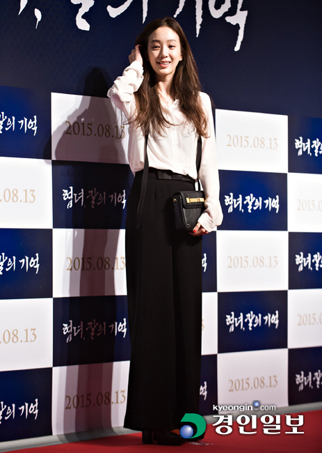 [경인포토]정려원, 시선 올킬하는 청순 미모 대박