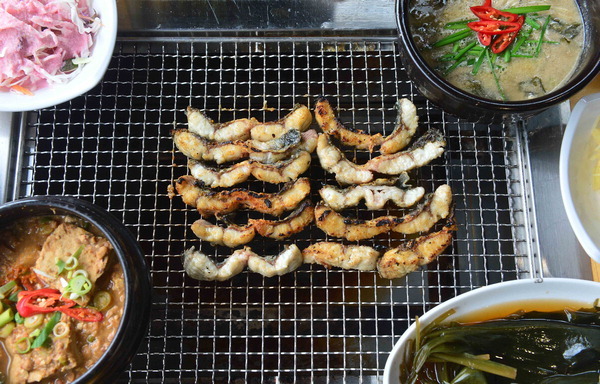 [맛집을 찾아서] 인천 동춘동 ‘力(힘센) 풍천장어’