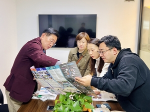중국에도 양평 관광 열풍 부나… 양평군, 상해에 ‘양평투어’ 제안