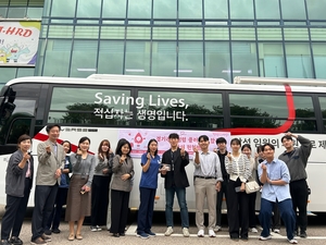 한국산업인력공단 경인지역본부, 헌혈행사 개최