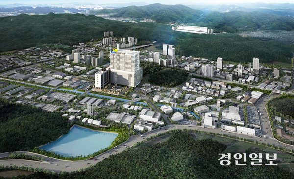 ‘광명산업진흥원’ 4번째 고배… 높은 시의회 문턱, 내년 기약