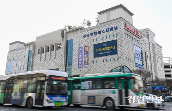 [클릭 핫이슈] 폐업 장기화 성남버스터미널 대안 ‘도시변경 사전협상 복합개발’ 부상