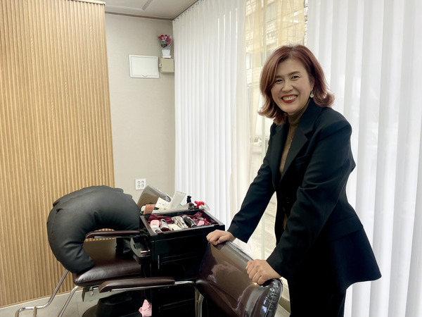 [신사업창업사관학교 인천 선정기업·(8·끝)] 미수온헤어