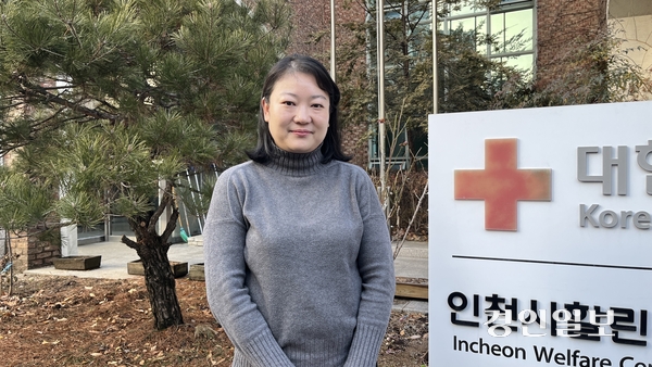 [인터뷰] 이영은 인천사할린동포복지회관 사무국장