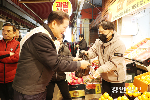 안양시, 소상공인 자금난 해소 위해 150억원 규모 ‘특례보증’ 시행
