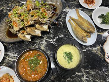 [조용준의 ‘맛대가리’] 천하일미 세계로의 초대, 간장게장