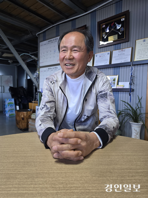 [인터뷰] ‘평택 도로공사 전문기업’ 조규선 (주)대원산업 회장
