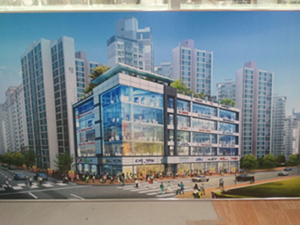 서울 역삼동 강남프라자 크리닉센터 분양