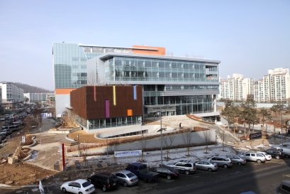 350병상 규모 서울특별시 서남병원 준공