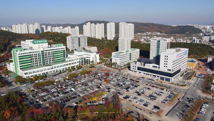 건양의대, 착한 성장 넘어 쾌속 성장