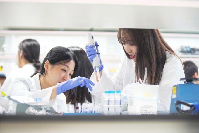 오송재단 인력개발센터, 첫 취업생 배출