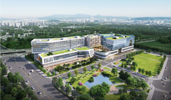 동수원과 대비됐던 서수원에 640여 병상 종합병원