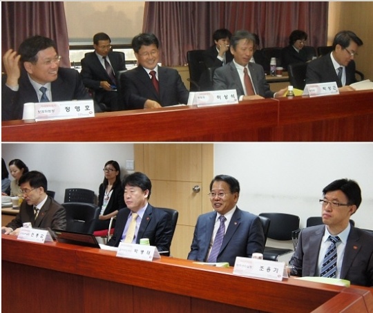 병협 수가인상률 9% 돼야‥공단 격차 너무 커