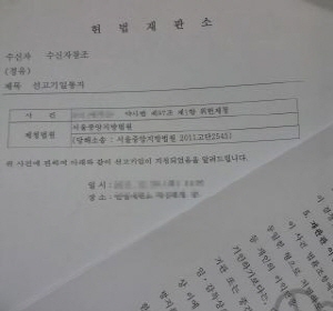 영맨 불법행위, 소속회사도 책임인가…헌소 판단은?