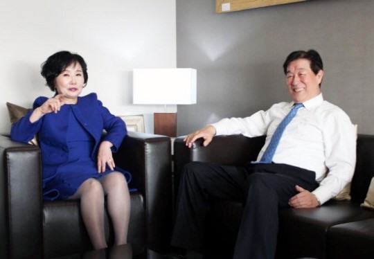 지오영, 낮은 자세로 상생 발전의 힘 되겠다