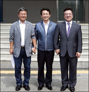 남경필 경기지사, 향남제약공단 방문..왜?