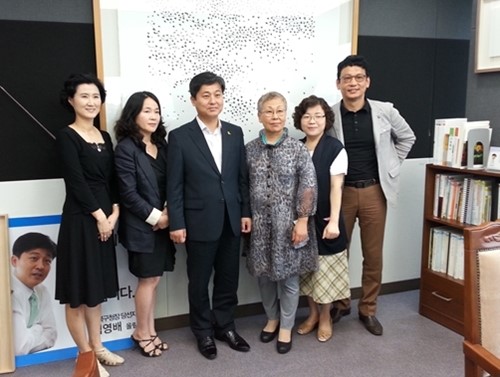 지역과 손잡은 의사회, 긴밀한 협력 속 상부상조