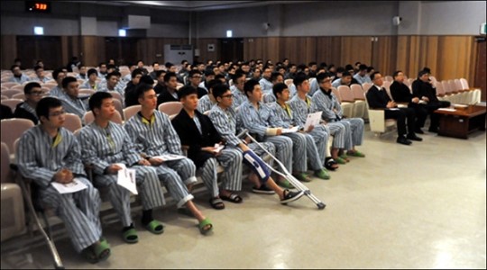 국군대전병원, 스페이스 연과 합동연주회 공연