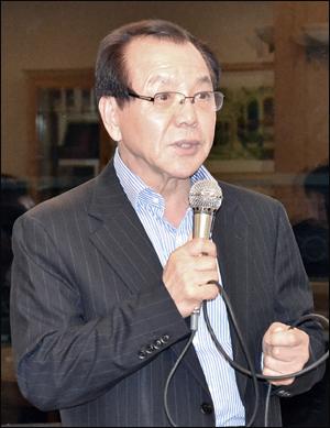 종합유통발전특위 위원장에 성용우 회장