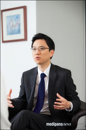 허은철 사장 M&A도 글로벌 진출에 하나의 방법
