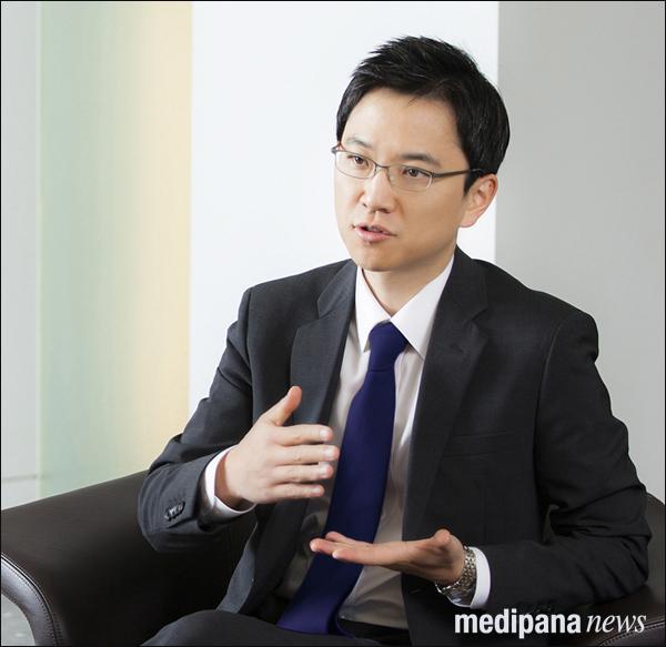 허은철 사장 M&A도 글로벌 진출에 하나의 방법
