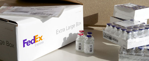 FedEx, 본사에 콜드체인센터 개관…헬스케어물류 강화