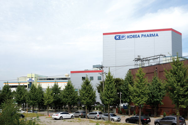 한국파마, 향남공장 자동화 창고 완공‥EU GMP 심사