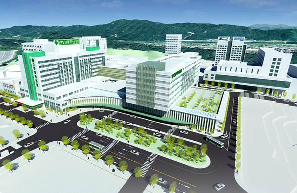 건양대병원, 2020년 새 병원 건립 추진