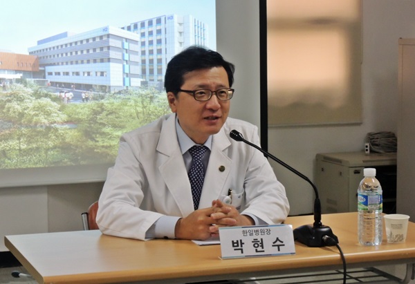 80돌 한일병원, 리모델링 성공‥화상전문 명성 찾는다