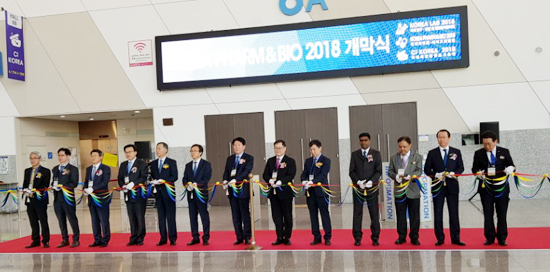 의약품 최신 산업동향 한자리에… 국제 경쟁력 화두
