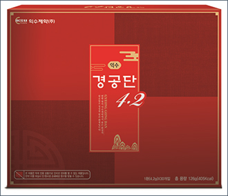 익수제약, 환제 사이즈 10% 커진 `익수 경공단4.2` 출시