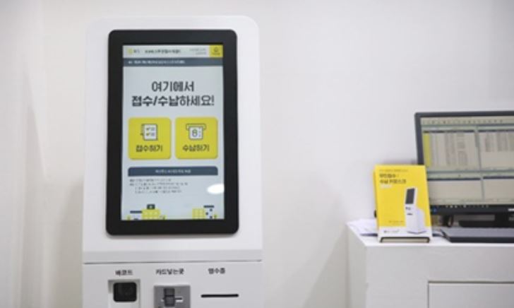 헬스케어 플랫폼 똑닥 키오스크, KIMES 곳곳 설치 눈길