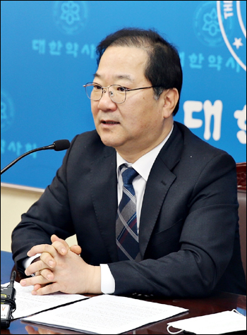 김대업 회장 마스크 소분 어쩔수 없는 상황, 이해해달라