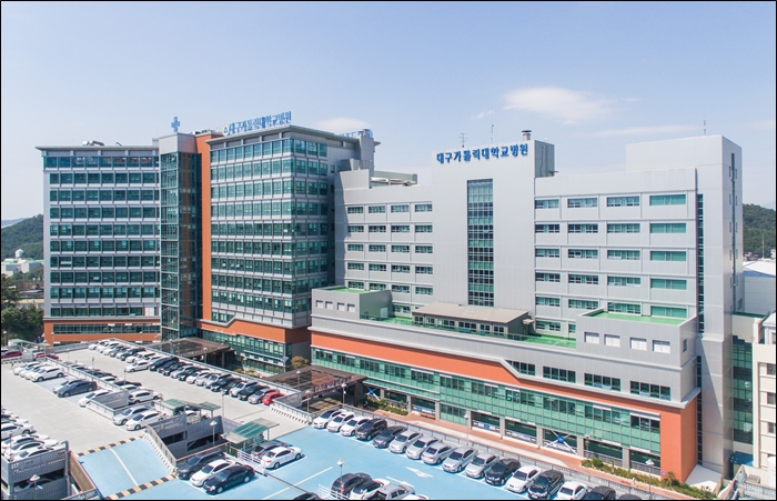 영남권 감염병전문병원 2파전‥대구가톨릭대 vs 양산부산대