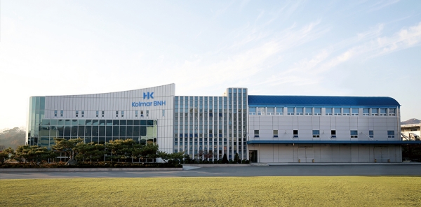 콜마비앤에이치 세종공장, 호주 TGA 인증 획득