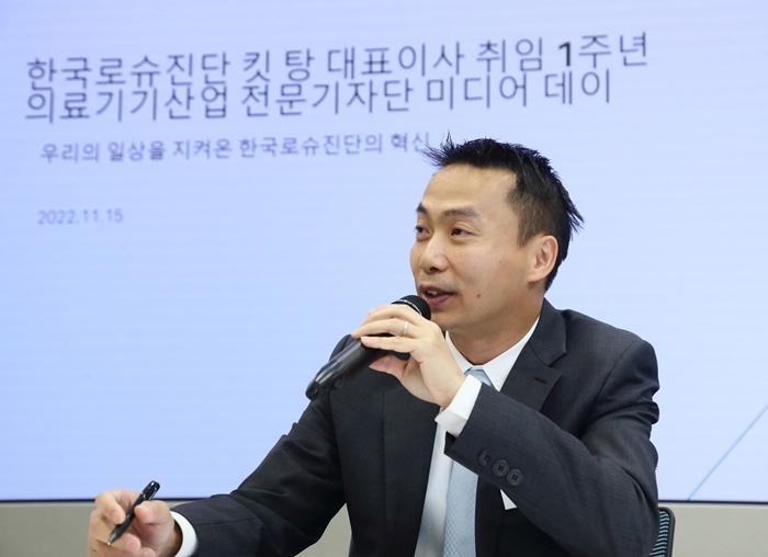 코로나19 진단검사 핵심 핵산추출시약, 한국에 우선 공급한 이유는…