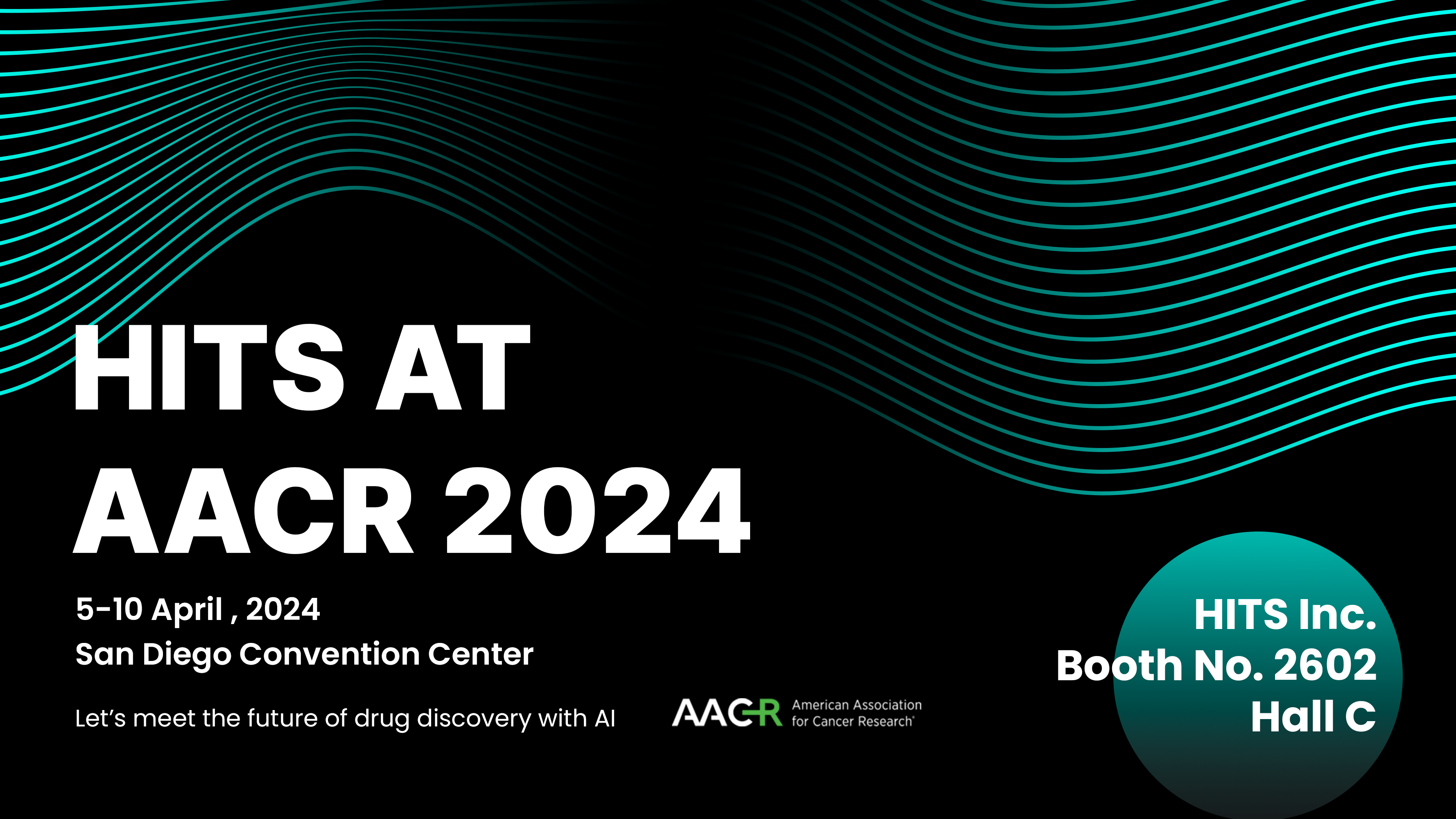 바이오 말고 우리도 있다…의료AI 기업도 AACR 2024 참가