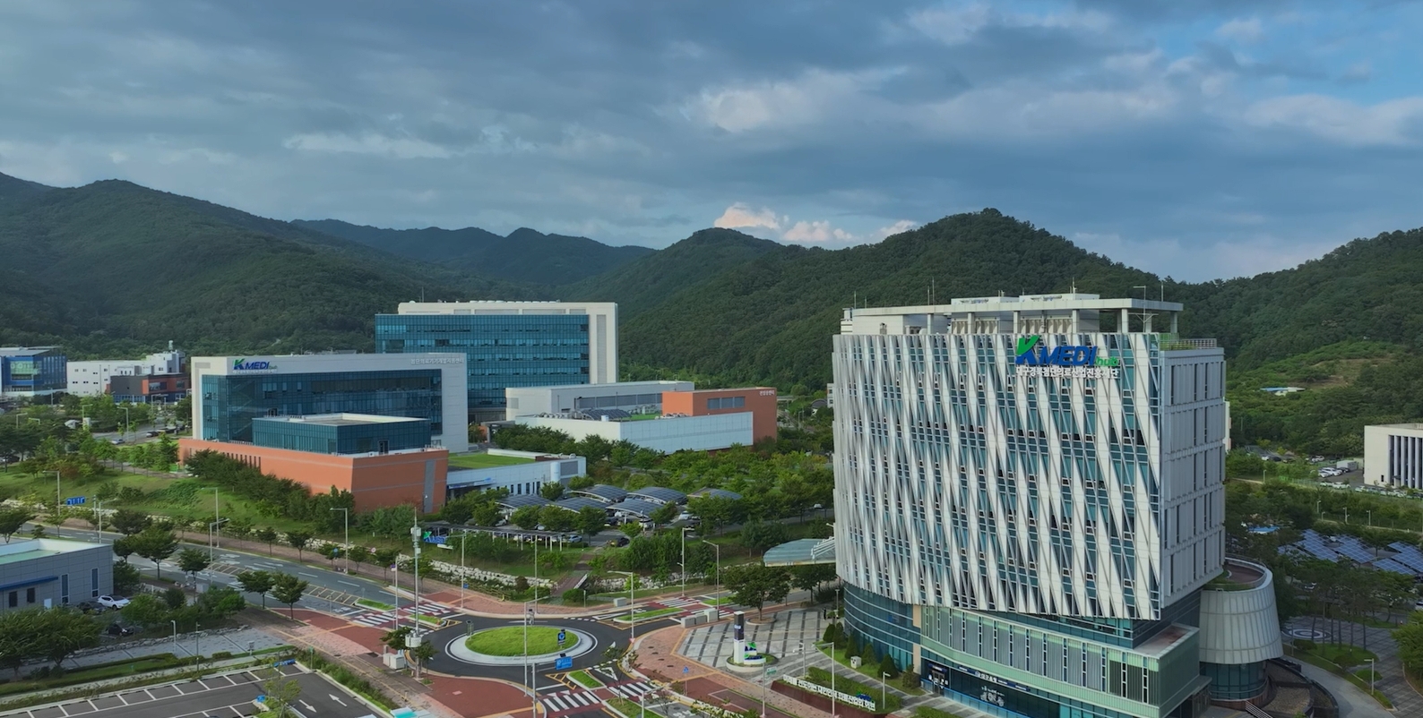 케이메디허브, 의료기기&헬스케어 우수기술 4종 출품