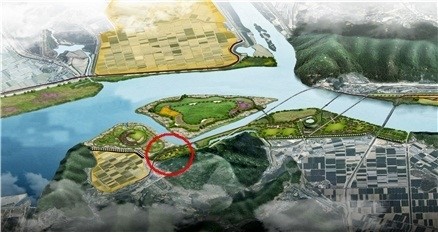 부산국토청, 김해 낙동강변 오토캠핑장 추가 조성