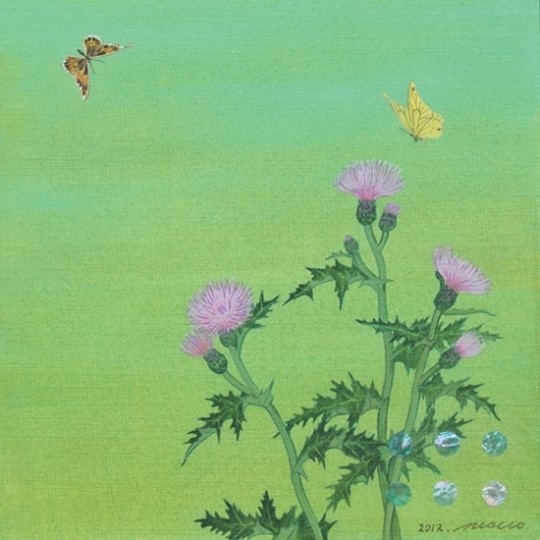 [아트인 선정 전시]갤러리 에뽀끄 ‘이상희, 조현동-2013 한국화, 힐링을 만나다’