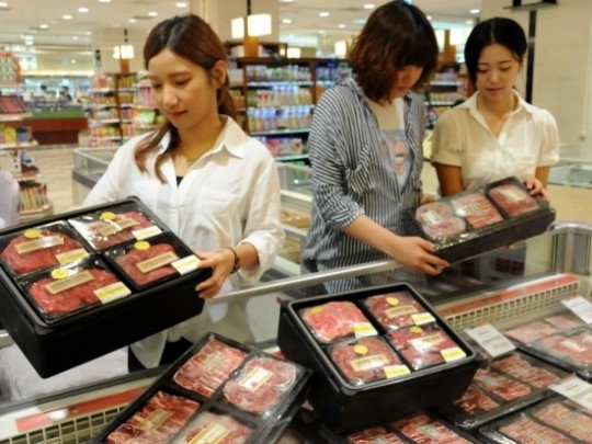 추석선물도 ’부산 갈매기’ 스타일~!
