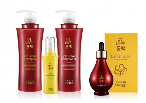 여수 동백화장품 ‘콤퀸’ 재출시