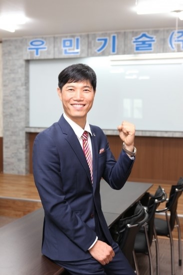 <산단공 유망기업 탐방>우민기술(주)