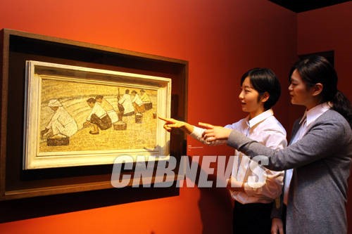 부산에서 펼쳐지는 국민화가 박수근 탄생 100주년 기념전