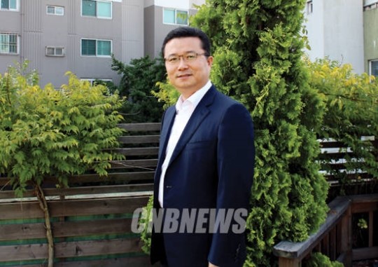 [리더십이 경쟁력이다 (41) 큐솔루션 김윤태 대표 인터뷰]리더는 조급증 버리고, 조직의 방향 정렬하라